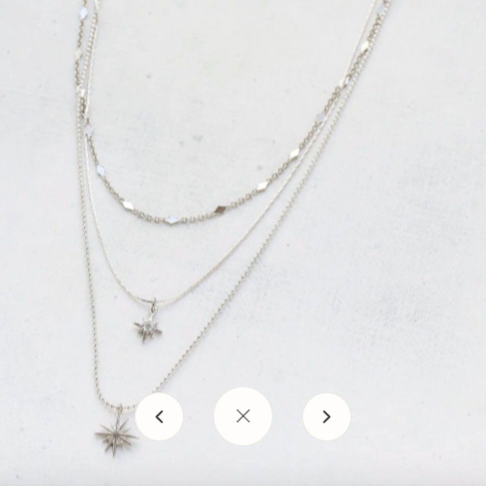 Shlomit Ofir Mythos necklace